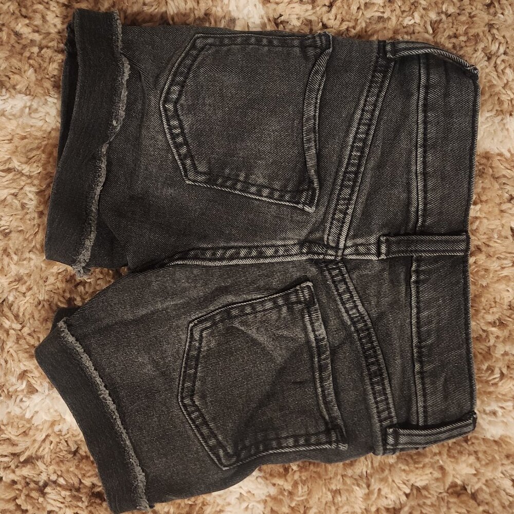 Denim short girls size 5